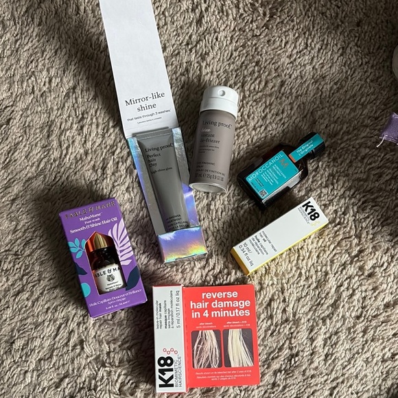 Other - Hair Care Product Bundle